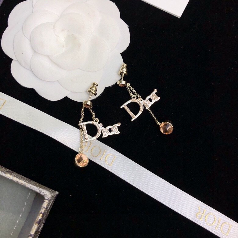 Christian Dior Earrings